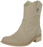 Emu W10144, Damen Westernboots, Beige (bone), 37 EU / 4 UK