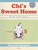 Chi's Sweet Home 05 (Turtleback School & Library Binding Edition)
