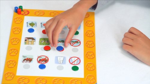 Imagen 5 de Ravensburger 25036 El gran puzzle de los animales - Juego de mesa [importado de Alemania]