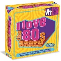 I Love the 80's Game