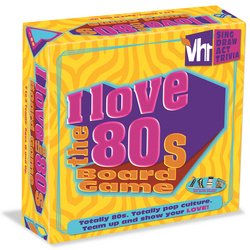 I Love the 80's Game