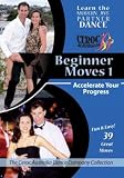 Ceroc Australias Beginners Moves DVD (39 moves) - Learn Modern Jive, LeRoc