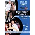 Ceroc Australia's Beginners' Moves DVD (39 moves) - Learn Modern Jive, LeRoc