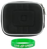 GPS Carrying Case for Navigon 2100 3.5-Inch (Hard Shell EVA - Black)
