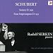 Schubert - Piano Sonata in A, D959