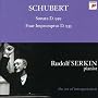 Schubert: Sonata D. 959; Four Impromptus, D. 935