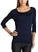 Apparel : Three Dots Women's Cotton Modal Shirt