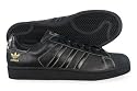 New Adidas Originals Superstar II TL Mens Trainers - Black