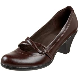 Buy Clarks Ladies Brilliance Slip-On by Clarks