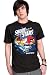 Angry Birds Shoot for the Stars Mens T-Shirt
