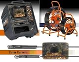 General Wire C-G3-A Gen-Eye3 Package with Push Rod, Open Reel, Color Standard Camera, and Command Mo