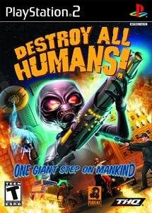 Destroy All Humans