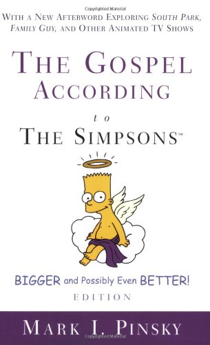 The Gospel according to The Simpsons, Bigger and Possibly Even Better! - Paperback