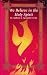 Books : We Believe in the Holy Spirit