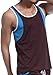 DESMIIT Men's Breathable Jogging Sport Tank Top