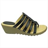 Bass Footwear Fly-Away-Black Ladies Fly Away in Black by Bass