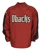 Arizona Diamondbacks Cool Base Gamer Jacket