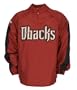 Arizona Diamondbacks Cool Base Gamer Jacket (X-Large)