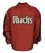 Arizona Diamondbacks Cool Base Gamer Jacket (Medium)
