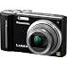 Panasonic LUMIX DMC-ZS6 12.1 MP DIGITAL CAMERA BLACK - 3.0