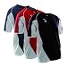 Kookaburra Minerva Hockey Playing Shirt (Small Navy/White)