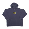 Antigua University of Michigan JV Fleece Youth Hoody