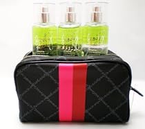 Victoria's Secret Beauty Rush Appletini Body Double Mist Set of 3 Plus Cosmetic Toiletry Bag
From Victoria's Secret
