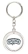 San Antonio Spurs Spinning Keychain
