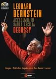 Leonard Bernstein: Debussy (Images/ Prélude À Laprès Midi Dun Faune/ La Mer) [DVD] [2010]