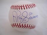 Albert Pujols Signed Baseball - Go Angeles - Los Angeles Angels - MLB Holo - Autographed Baseballs