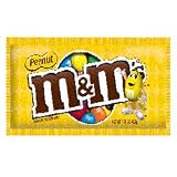 Review M&Ms  / M&Ms Peanut Chocolate Candies - 48 Bags