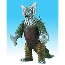 ウルトラ怪獣シリーズ27 タイラント
