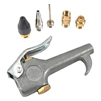 Forney 75529 Blow Gun Kit, Deluxe Air