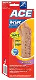 ACE Wrist Immobilizer Brace, Regular, Left