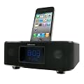 KitSound SUBWOOFER BoomClock for iPod / iPhone 3G 3GS 4