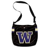 University of Washington Huskies NCAA MVP Jersey Tote Bag Purse