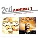 Admiral t, Coffret 2 cd   mozaik kreyol / toucher l
