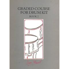 Graded Course for Drum Kit: Bk. 2