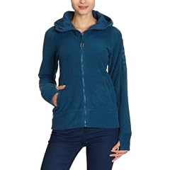 Bench Damen Fleecejacke mit Kapuze NINE HOLE
