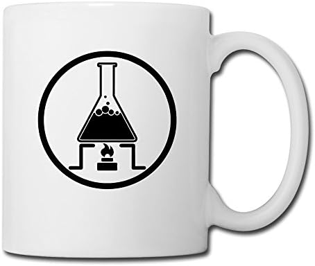 Nuodi Ge Unique Design Take Chemistry Experiment Coffee Mug
