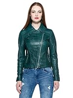 Montesquieu Chaqueta Amor (Verde Oscuro)