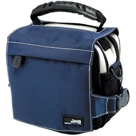 Jeep® Elements Bag S Digital Camera and Camcorder Carrying Case - JPBAGSS