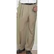 Haggar Men Cool 18 Gab Pleated Pants