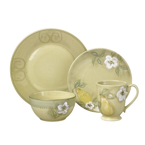 Pfaltzgraff Aurora 16-piece Dinnerware for Four
