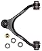 ACDelco Professional 45D1076 Front Passenger Side Upper Suspension Control Arm and Ball Joint Assembly