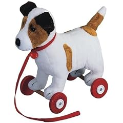 4437 - Die Spiegelburg - Tierparade: Hund Lucky auf Rollen