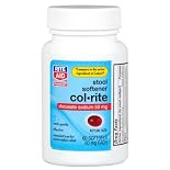 Rite Aid Stool Softener 60ct