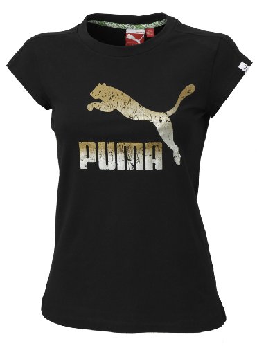 Produkt-Bild: PUMA Damen T-Shirt Archive Heroes T7 Tee