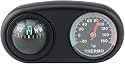 COMPASS/THERMOMETER