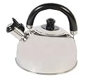 Sunbeam 2.5 Quart Stainless Steel Tea Kettle